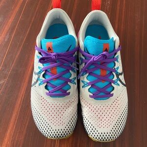 Nike Pegasus trail 4 running shoes